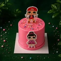 Mini Cake Hello Kitty