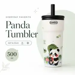 Cute Thermal Bottle – 500 ml