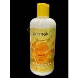 DERMOKIL - HONEY Body Lotion 500ml