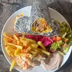 Chicken Sweden Sandwich 