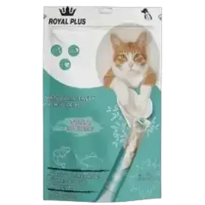 Royal Plus Liquid Snacks