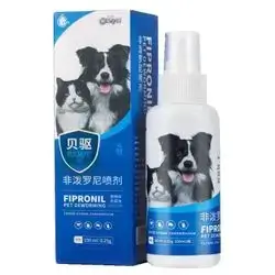 Flea and Tick Spray 100ml