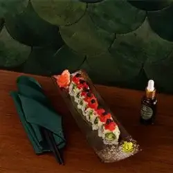 Spicy Tuna Roll