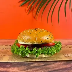 Classic Burger 