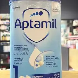 Aptamil from birth firts infant milk 1 800g