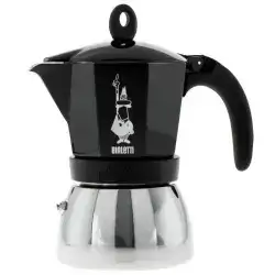 Moka inductton blak 6 cup