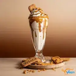 Lotus Milkshake