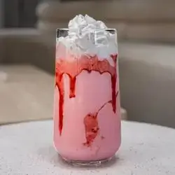 Strawberry Milkshake