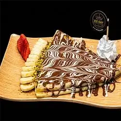 Nutella Crepe