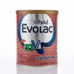 Evolac Comfort-HA (Hypoallergenic / Easy to Digest - 400g)