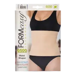 Shapewear Waist Shaper Large Beige 0500 _ Formeasy