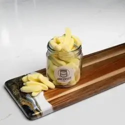 جار الموز الحامض