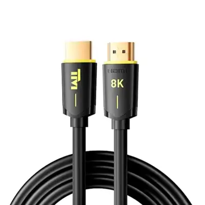 Twisted Minds TM-8K HDMI-2M PVC Case Gold Plated Cable (2 Meters)