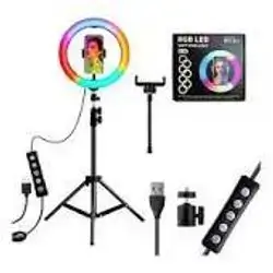 RGB LED 13INCH 33CM COLOR LJJ_30