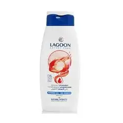 Lagoon Sh/gel Nat/ayurvedic 500ml