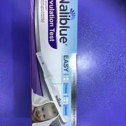 Naliblue  Ovulation Test