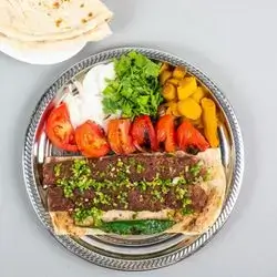 Stuffed Kebab