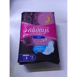 Always Maxi Night 24 Pcs