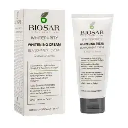 WHITEPURITY WHITENING CREAM SENSITIVE AREAS 60ML