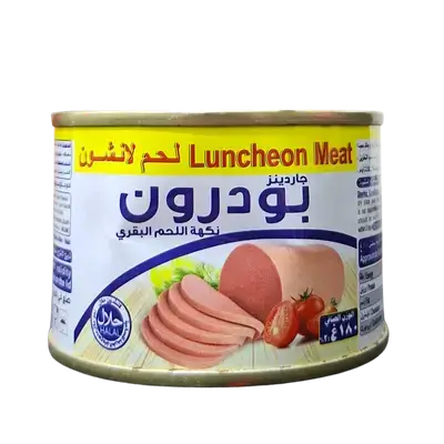 Podron Chicken Luncheon Meat 180g