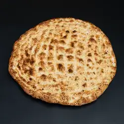 Kulera With  Sesame Seeds 