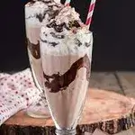 Chocolate Milkshake