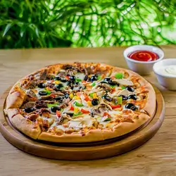 Mixed Pizza