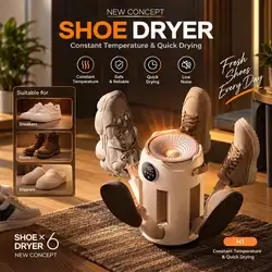 SHOE DRYER