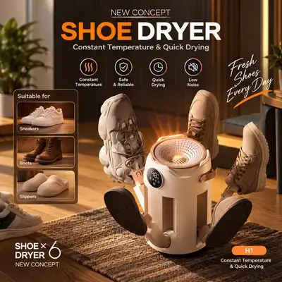 SHOE DRYER