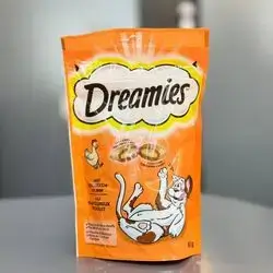 Dreamies Chicken 60g