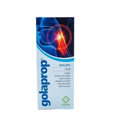 Golaprop Spray 50ml _ erbozeta
