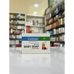Golmer Calendula Baby Soap