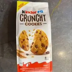 Kinder Cookies