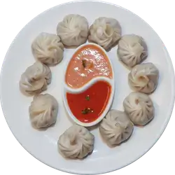 Steam Beef Dumpling