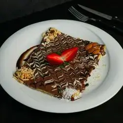 Nutella Crepe