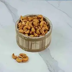 Smoked Cashew