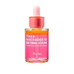 PURITO TXA 6 + Niacinamide 10% + Retinal Serum – 30 ml