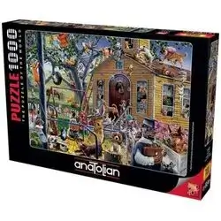 Anatolian Puzzle 1000 Pcs