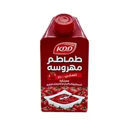 KDD Tomato Puree 500 ml