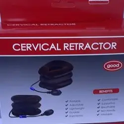 Cervical retractor ياخه رقبة نفخ