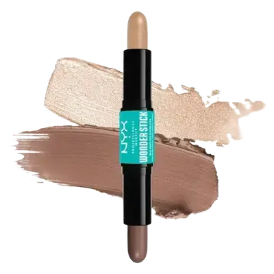 Wonder Stick Dual-Ended Face Shaping Stick 01 FAIR 2×4g _ NYX PROFESSIONAL MAKEUP