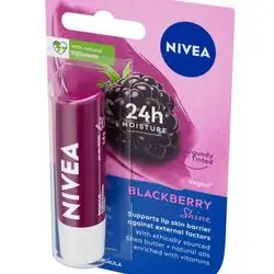 Nivea lip stick blackberry