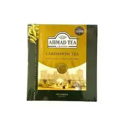 AHMAD TEA WITH CARDAMON TEA 100 pcs 200gr