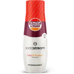 SodaStream Schwip Schwap Syrup – 440 ml