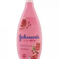 Johnson's Vita Rich shower gel pomegranate 750ml//جل الاستحمام فيتا ريتش من جونسون برائحة الرمان 750 مل