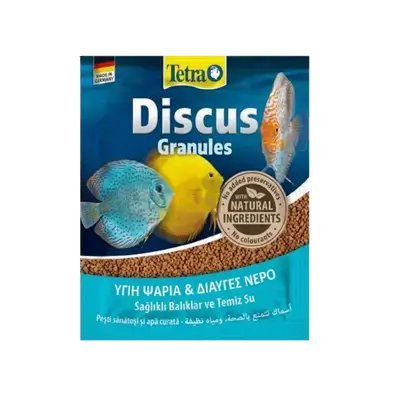 Tetra Discus Granules 15g