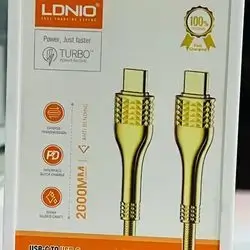 LDNIO Fast Cable Type-C 