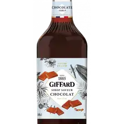 Syrup chocolate 1L