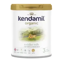 KENDMIL organic 3-12 toddler milk