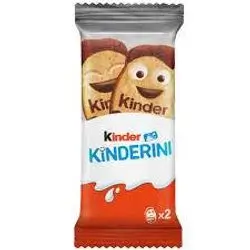 Ferrero kinder kinderini t2x24pz - pr2025